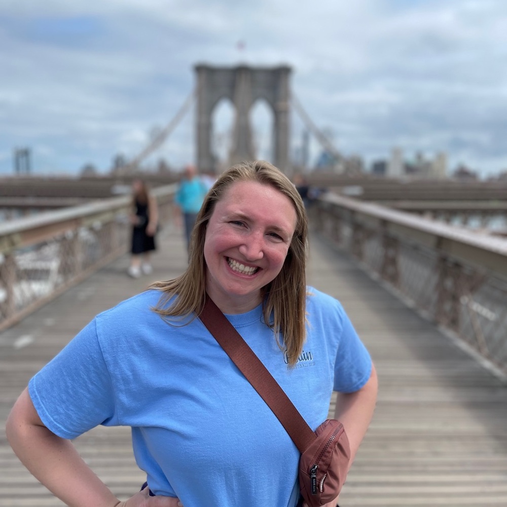 Meet your Posher, Amanda